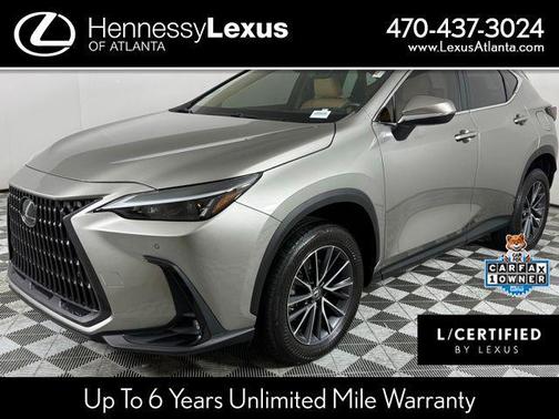 2022 Lexus NX 250 Premium