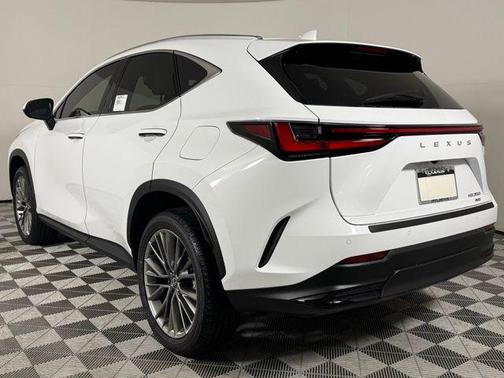 2026 Lexus NX 350 NX 350 Luxury