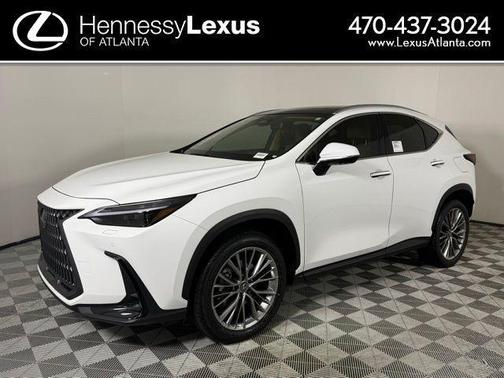 2026 Lexus NX 350 NX 350 Luxury