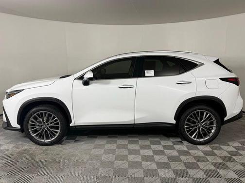 2026 Lexus NX 350 NX 350 Luxury