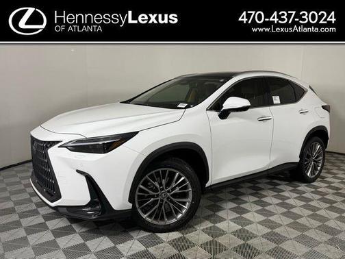 2026 Lexus NX 350 NX 350 Luxury