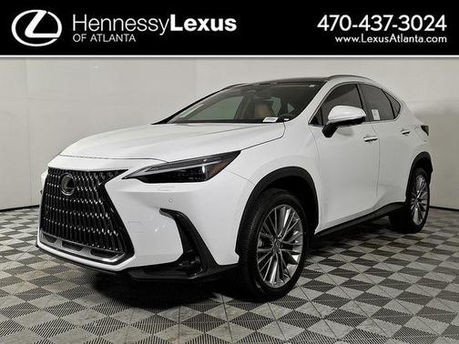2026 Lexus NX 350 NX 350 Luxury