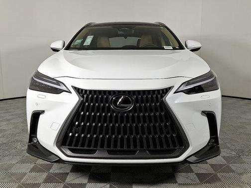 2026 Lexus NX 350 NX 350 Luxury
