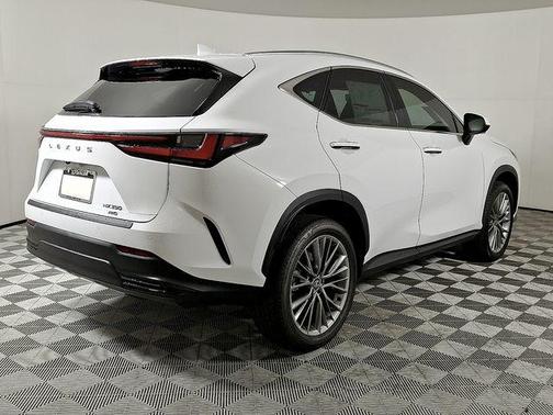 2026 Lexus NX 350 NX 350 Luxury