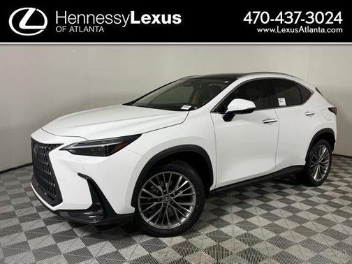 2026 Lexus NX 350 350 Luxury