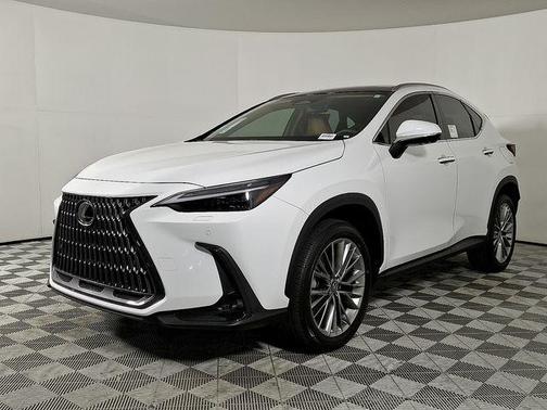 2026 Lexus NX 350 NX 350 Luxury