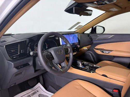 2026 Lexus NX 350 350 Luxury
