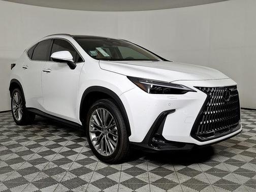 2026 Lexus NX 350 NX 350 Luxury