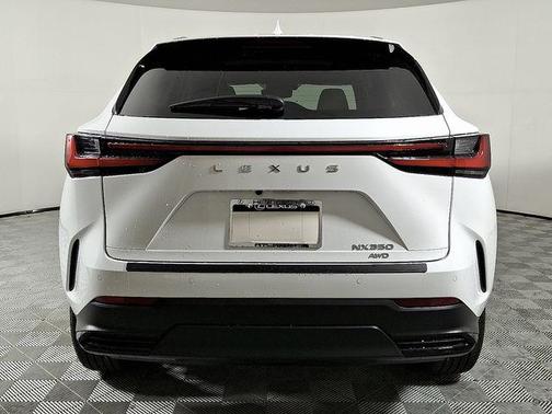2026 Lexus NX 350 NX 350 Luxury