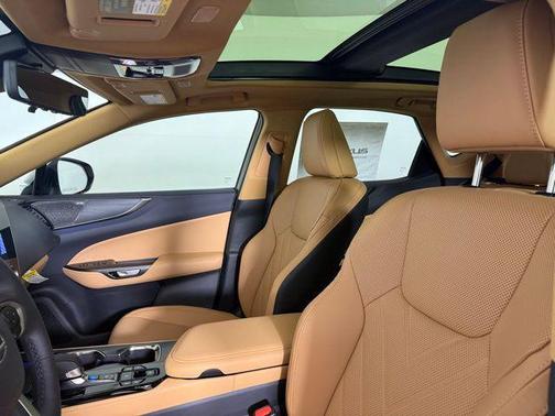 2026 Lexus NX 350 NX 350 Luxury