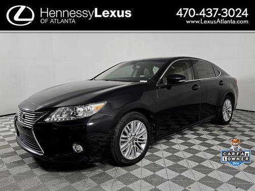 2015 Lexus ES 350 Base
