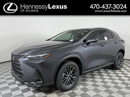 2025 Lexus NX 250 Base