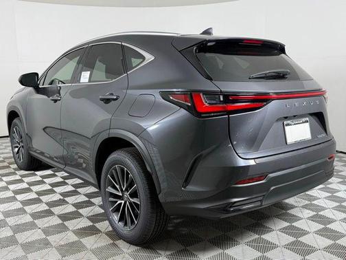 2025 Lexus NX 250 Base