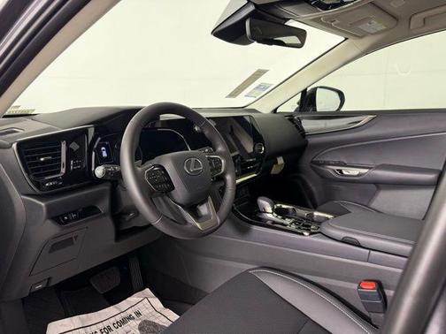 2025 Lexus NX 250 Base
