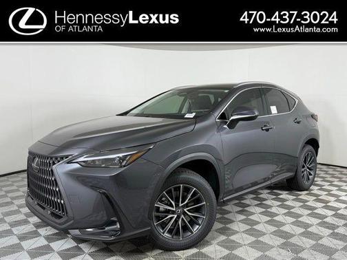 2025 Lexus NX 250 Base