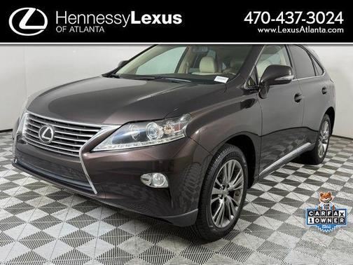 2014 Lexus RX 350 Premium