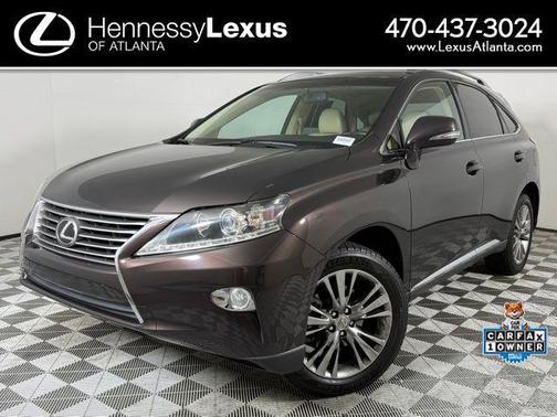 2014 Lexus RX 350 Premium