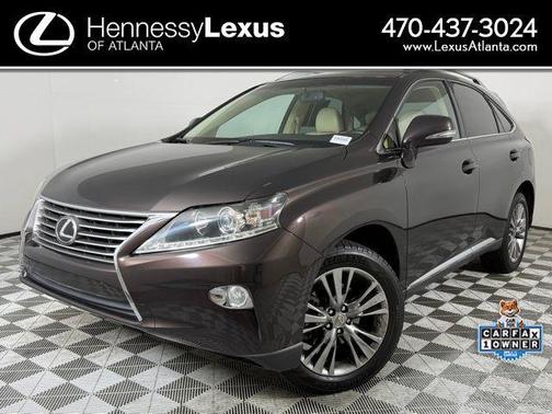 2014 Lexus RX 350 Premium