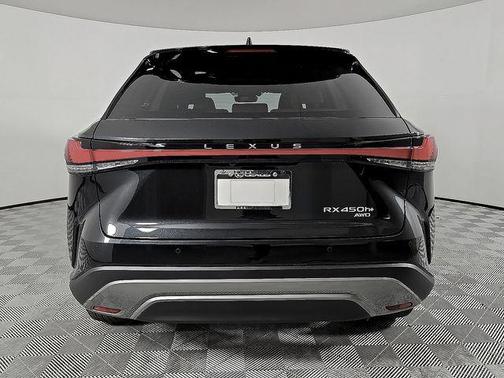 Caviar 2026 Lexus RX 450h+ Base