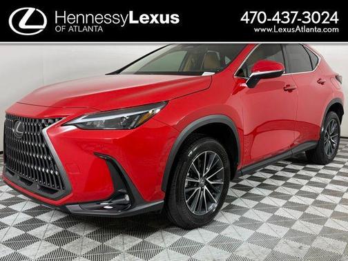2025 Lexus NX 250 Premium