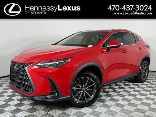 2025 Lexus NX 250 Premium