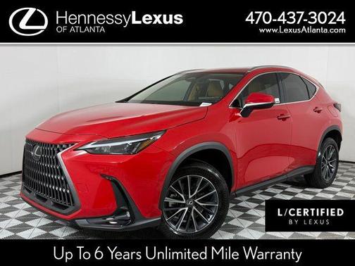2025 Lexus NX 250 Premium