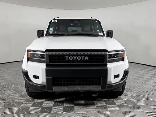 Ice 2024 Toyota Land Cruiser 1958