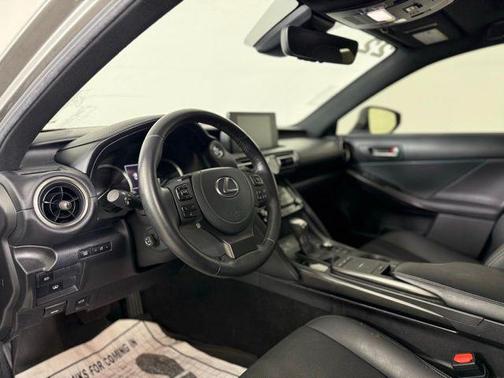 2022 Lexus IS 300 Base