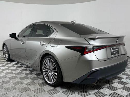 2022 Lexus IS 300 Base