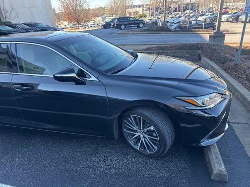 2023 Lexus ES 350 Premium