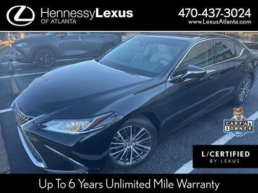 2023 Lexus ES 350 Premium