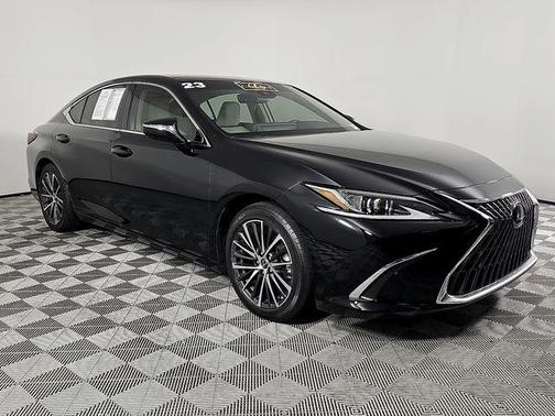 2023 Lexus ES 350 Premium