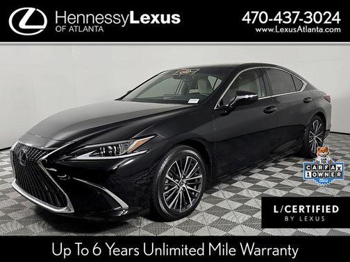 2023 Lexus ES 350 Premium