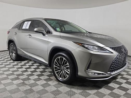 2022 Lexus RX 350 Base