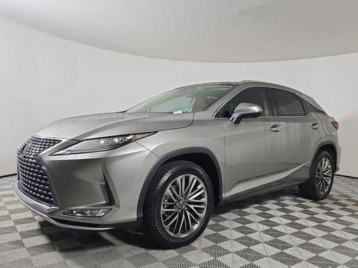 2022 Lexus RX 350 Base