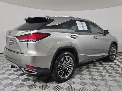 2022 Lexus RX 350 Base