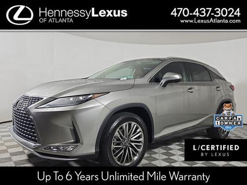 2022 Lexus RX 350 Base