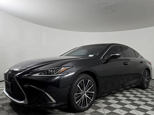 2022 Lexus ES 350 Premium