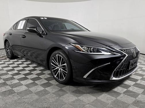2022 Lexus ES 350 Premium