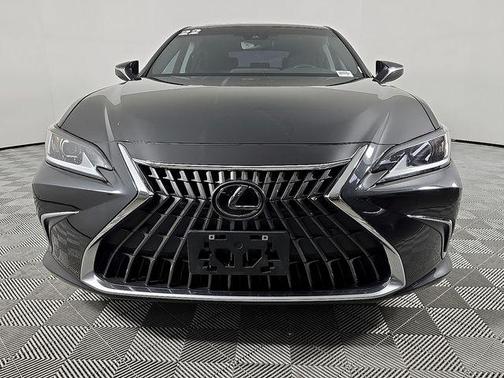 2022 Lexus ES 350 Premium