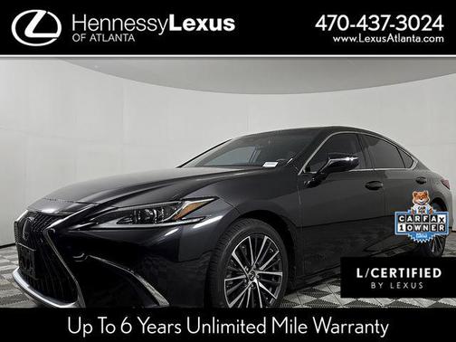 2022 Lexus ES 350 Premium