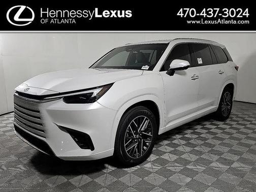 2026 Lexus TX 350 Premium