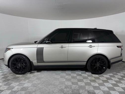 2021 Land Rover Range Rover 3.0L V6 Supercharged HSE