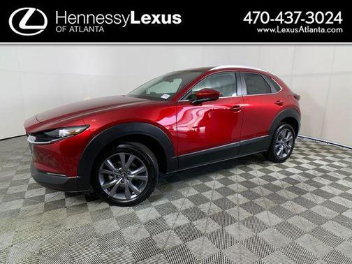 2025 Mazda CX-30 2.5 S Preferred Package