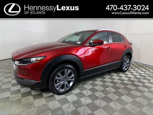 2025 Mazda CX-30 2.5 S Preferred Package