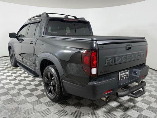 2024 Honda Ridgeline Black