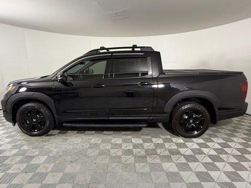2024 Honda Ridgeline Black