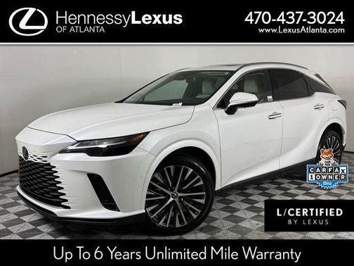 2024 Lexus RX 350 Base