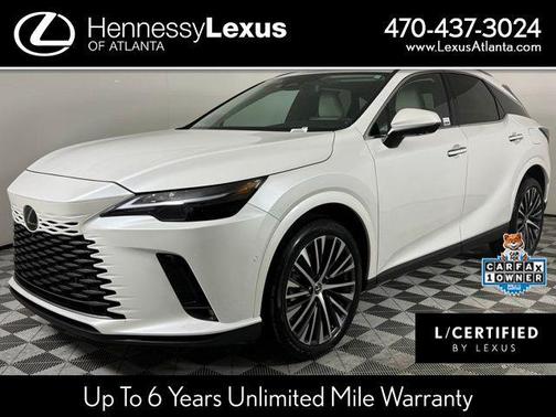 2024 Lexus RX 350 Base