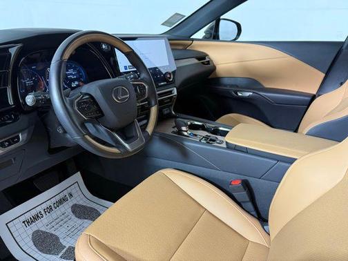 2025 Lexus RX 350 Premium